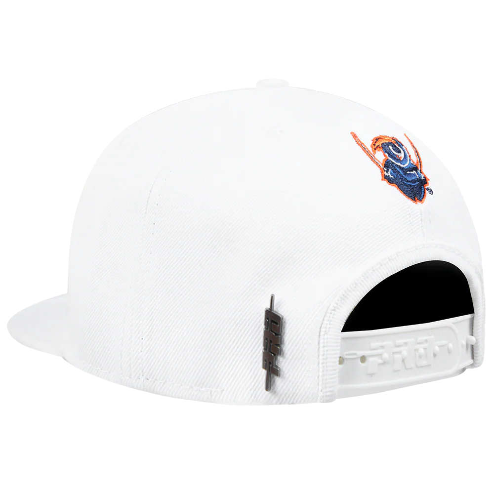 UNIVERSITY OF VIRGINIA CLASSIC UNISEX WOOL SNAPBACK HAT