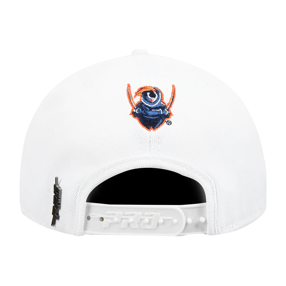 UNIVERSITY OF VIRGINIA CLASSIC UNISEX WOOL SNAPBACK HAT