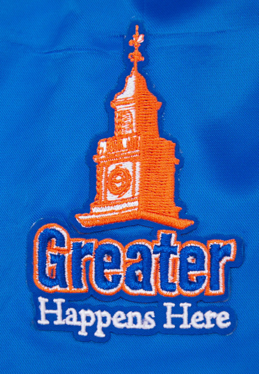 VIRGINIA STATE UNIVERSITY CLASSIC WOMEN'S SATIN JACKET