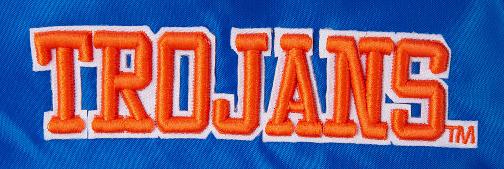 VIRGINIA STATE UNIVERSITY CLASSIC WOMEN'S SATIN JACKET