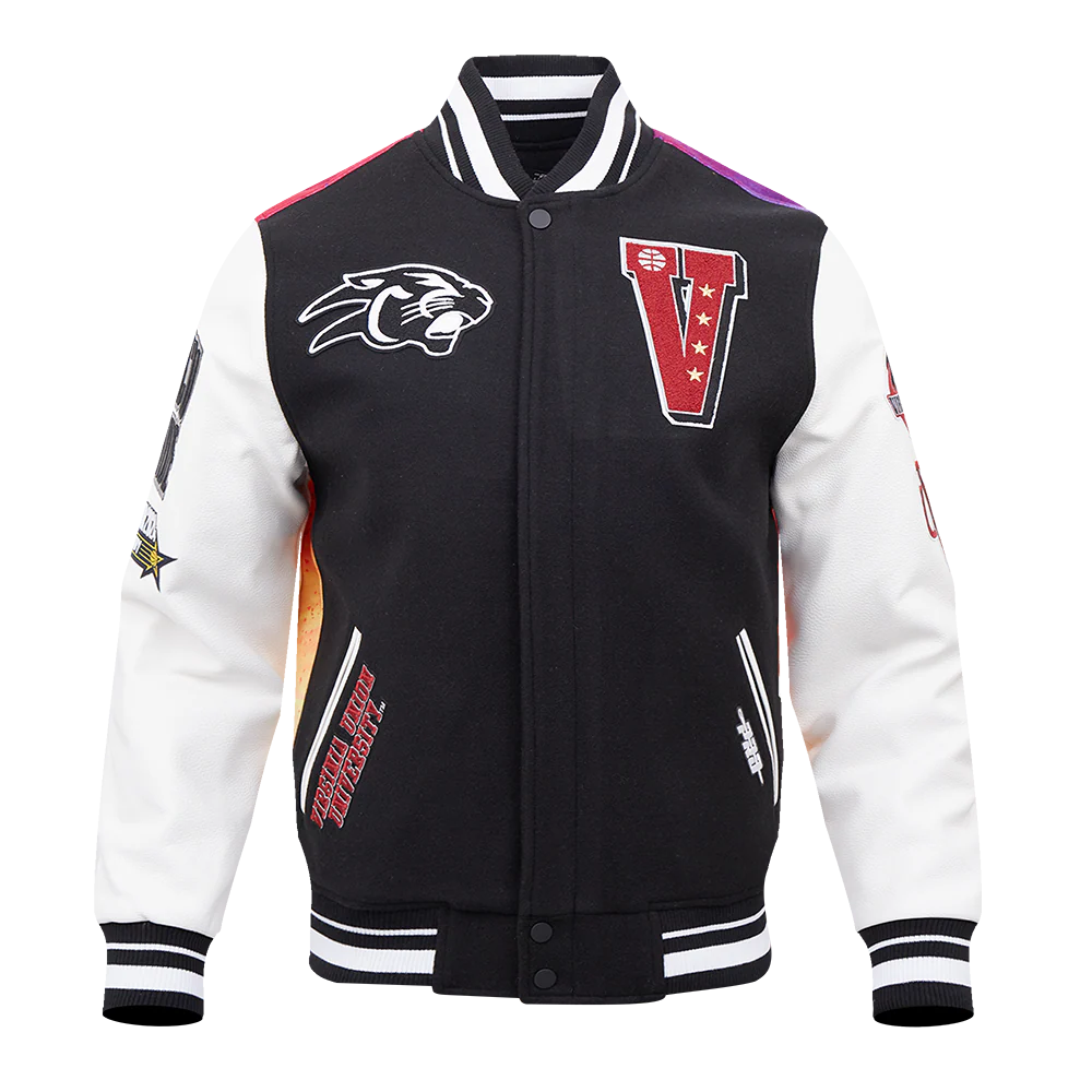 VIRGINIA UNION UNIVERSITY HBCU X NBA ALL STAR 2024 MEN'S M RIB WOOL