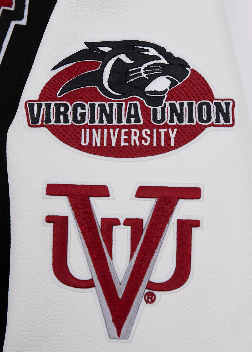 VIRGINIA UNION UNIVERSITY HBCU X NBA ALL STAR 2024 MEN'S M RIB WOOL
