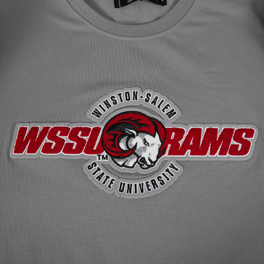 WINSTON SALEM STATE UNIVERSITY CLASSIC MEN'S TEE