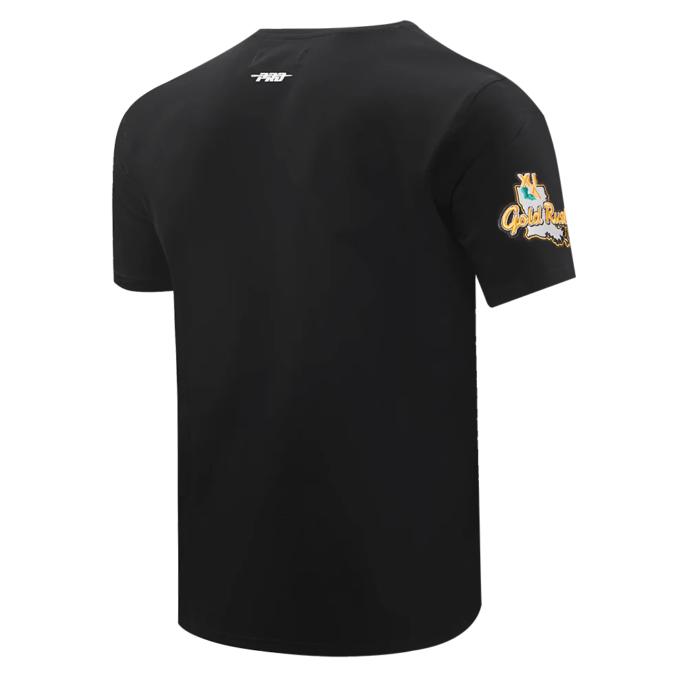 XAVIER UNIVERSITY OF LOUISIANA HOMECOMING SINGLE JERSEY MEN'S TEE