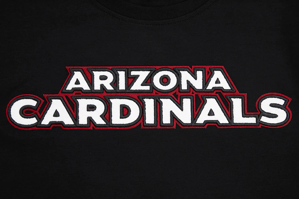 NFL ARIZONA CARDNIALS CLASSIC CHENILLE MEN'S TEE