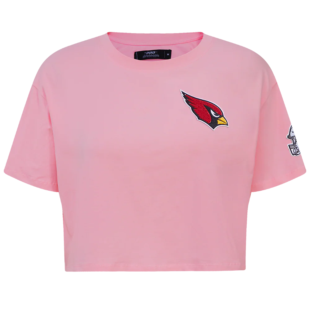 NFL ARIZONA CARDNIALS CLASSIC WOMEN'S BOXY TEE