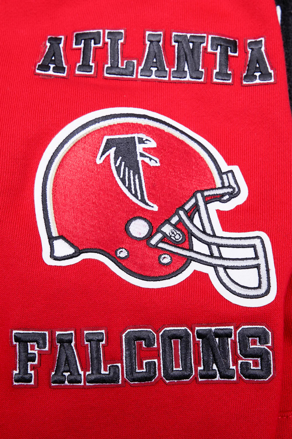 NFL ATLANTA FALCONS RETRO CLASSIC MEN'S PULLOVER HOODIE
