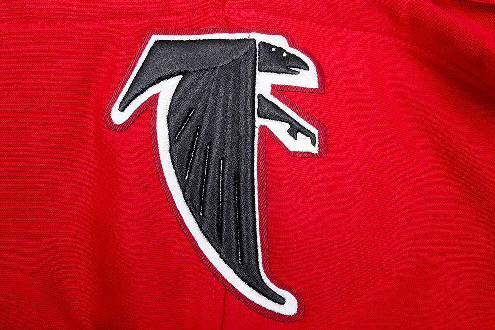 NFL ATLANTA FALCONS RETRO CLASSIC MEN'S PULLOVER HOODIE