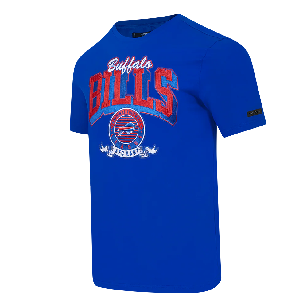 NFL BUFFALO BILLS TEAM BADGE MEN'S SJ TEE