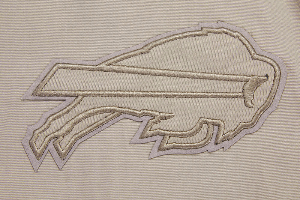 NFL BUFFALO BILLS NEUTRAL TWILL JACKET