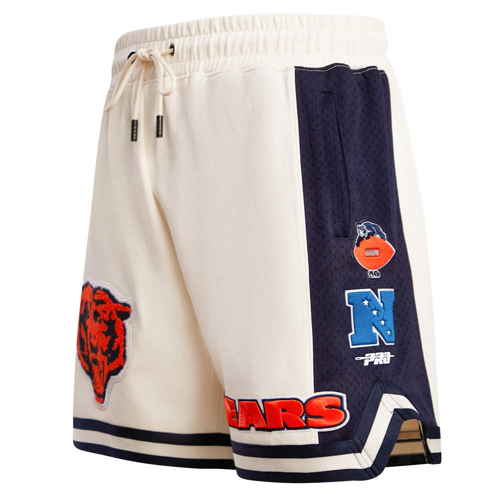 CHICAGO BEARS ATHLETIC RETRO CLASSIC SHORT