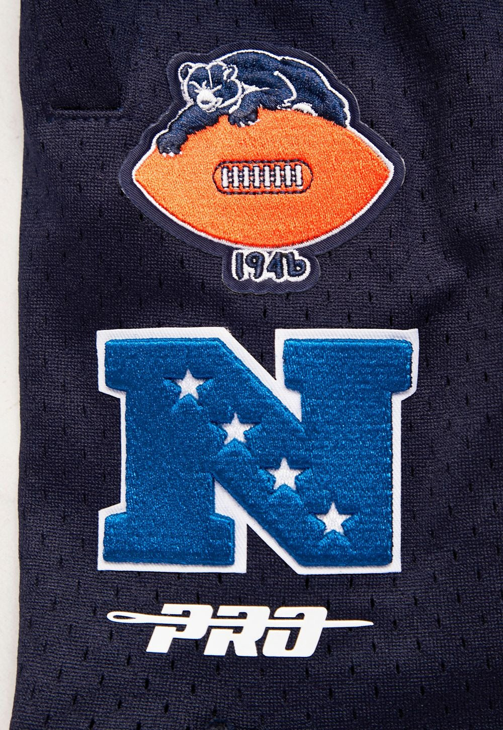 CHICAGO BEARS ATHLETIC RETRO CLASSIC SHORT