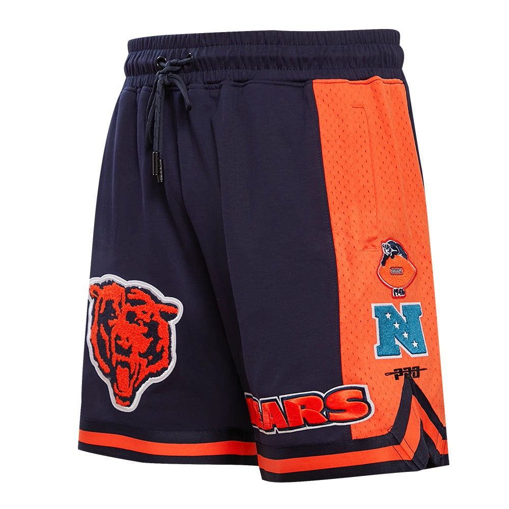 CHICAGO BEARS ATHLETIC RETRO CLASSIC SHORT