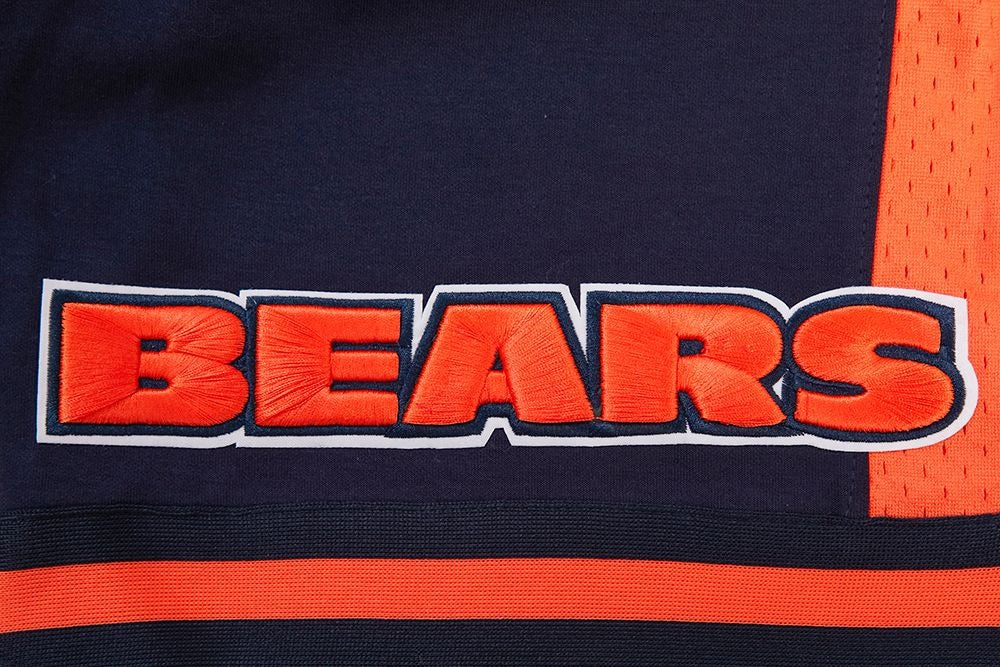 CHICAGO BEARS ATHLETIC RETRO CLASSIC SHORT