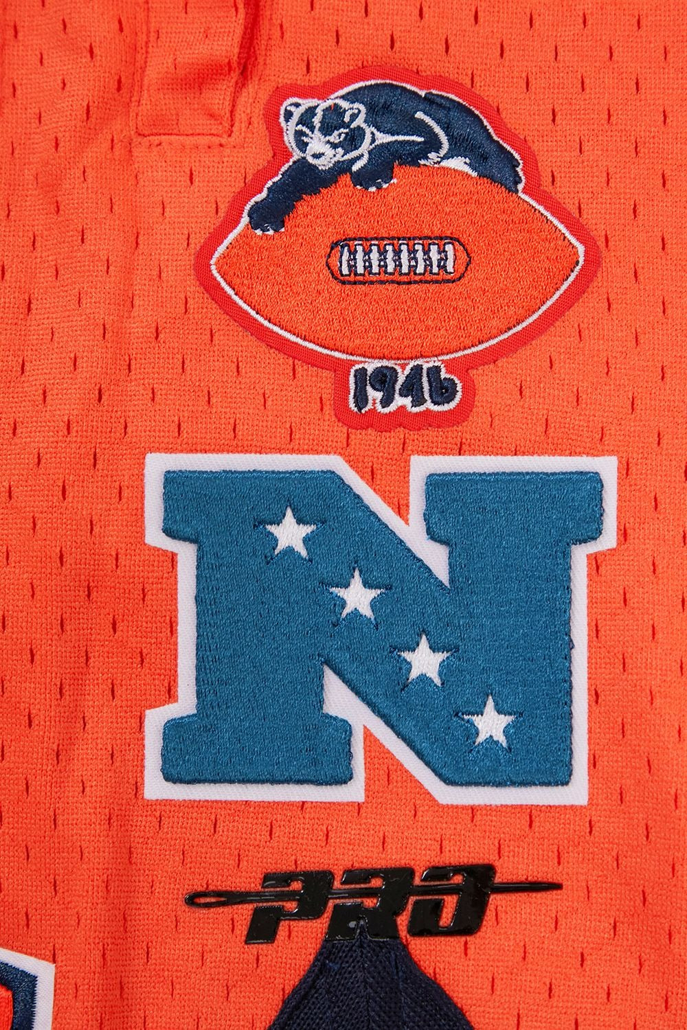 CHICAGO BEARS ATHLETIC RETRO CLASSIC SHORT