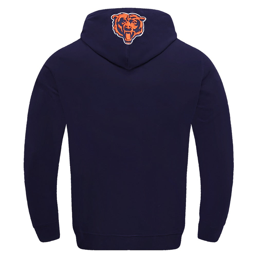 NFL CHICAGO BEARS CLASSIC BRISTLE MEN'S PULLOVER HOODIE