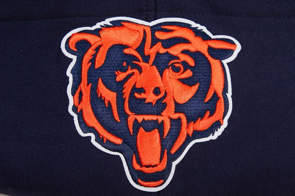 NFL CHICAGO BEARS CLASSIC BRISTLE MEN'S PULLOVER HOODIE