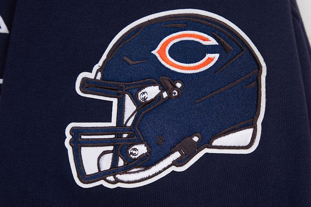 NFL CHICAGO BEARS CLASSIC BRISTLE MEN'S PULLOVER HOODIE