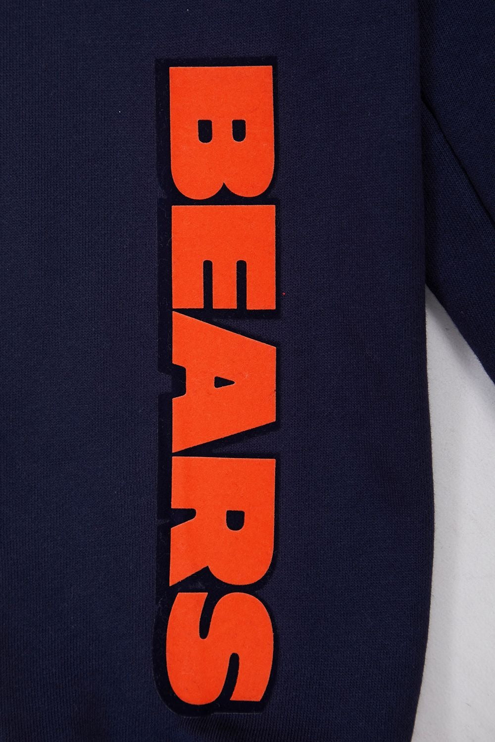 NFL CHICAGO BEARS CLASSIC BRISTLE MEN'S PULLOVER HOODIE