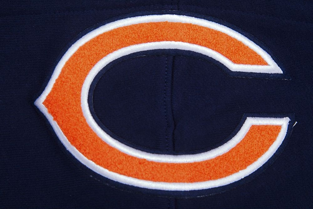 CHICAGO BEARS MASH UP PO HOODIE