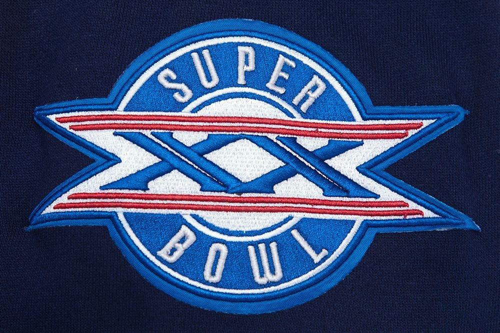 CHICAGO BEARS MASH UP PO HOODIE