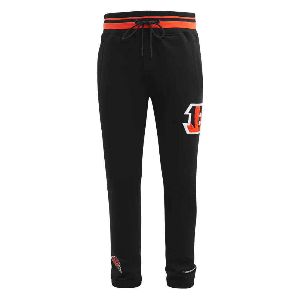 NFL CINCINNATI BENGALS MASHUP MEN'S RIB SWEATPANT
