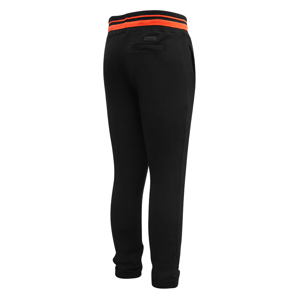 NFL CINCINNATI BENGALS MASHUP MEN'S RIB SWEATPANT