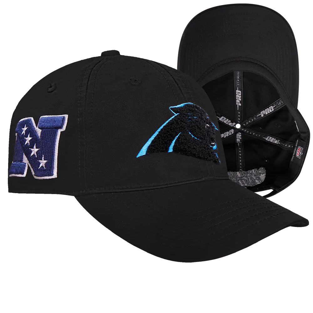 NFL CAROLINA PANTHERS MASHUP UNISEX DAD HAT