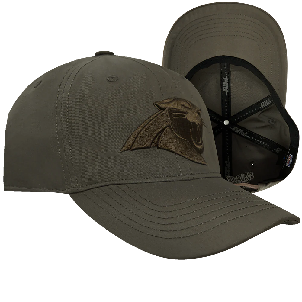 NFL CAROLINA PANTHERS NEUTRAL DAD HAT