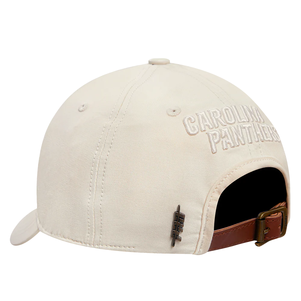 NFL CAROLINA PANTHERS NEUTRAL DAD HAT