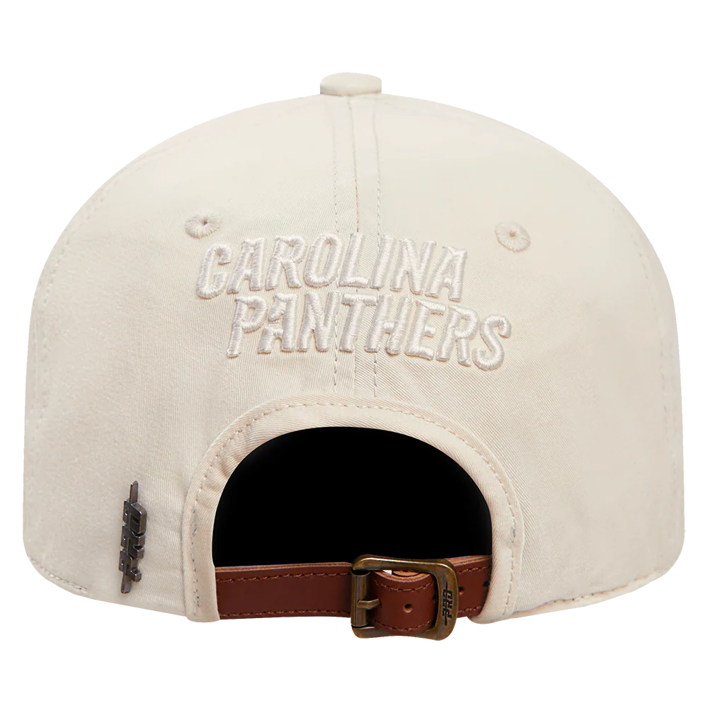 NFL CAROLINA PANTHERS NEUTRAL DAD HAT