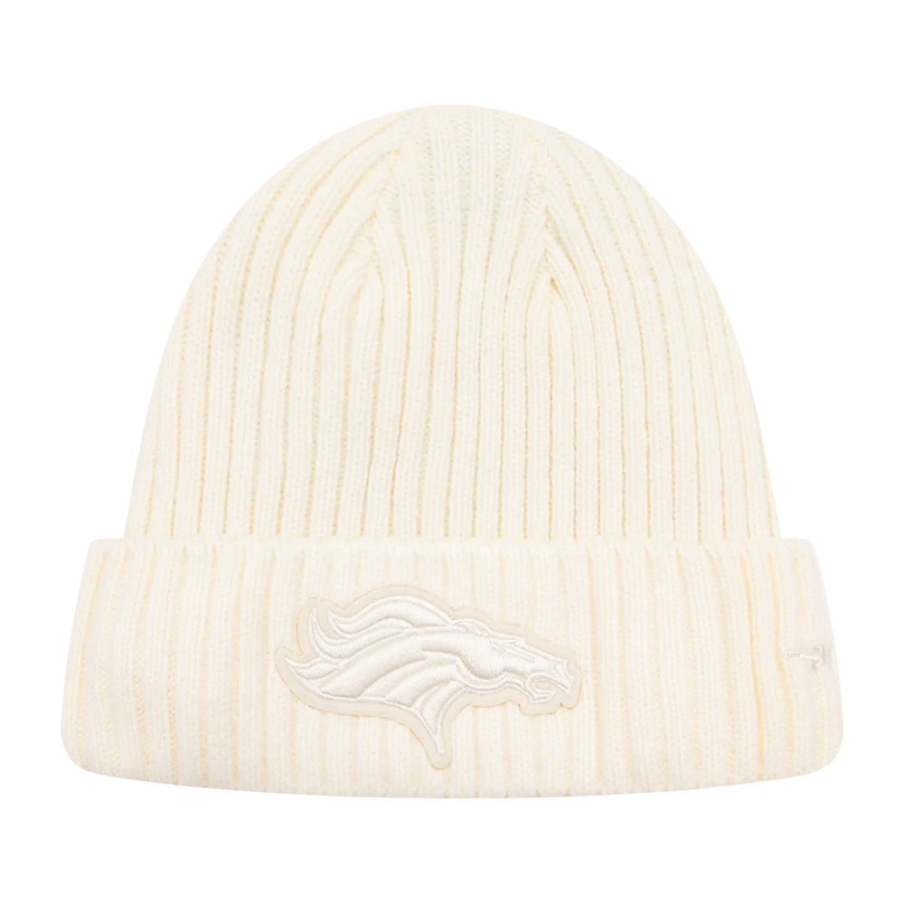 NFL DENVER BRONCOS NEUTRAL BEANIE