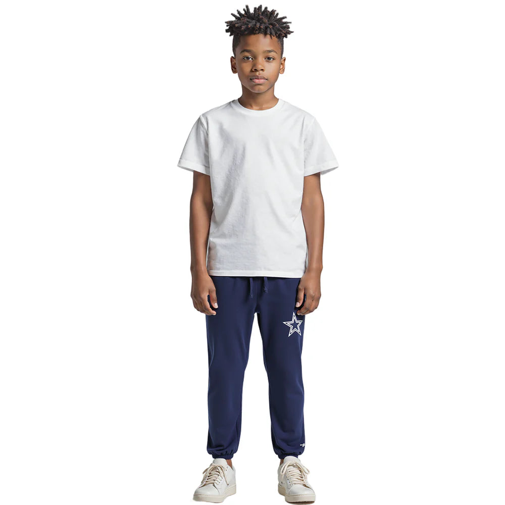 NFL DALLAS COWBOYS CLASSIC BIG BOYS FLC SWEATPANT