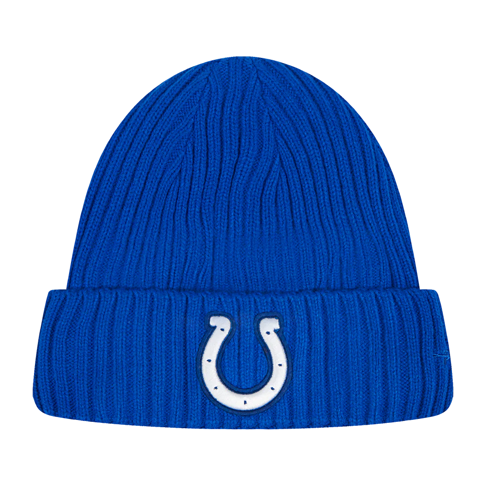 NFL INDIANAPOLIS COLTS CLASSIC CORE UNISEX BEANIE