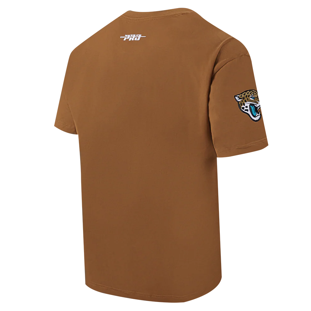 NFL JACKSONVILLE JAGUARS MEN'S DROP SHOULDER TEE