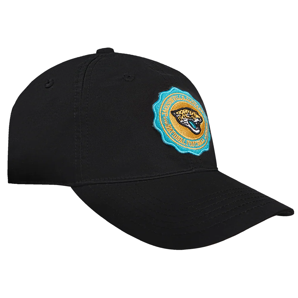 NFL JACKSONVILLE JAGUARS CREST EMBLEM DAD HAT