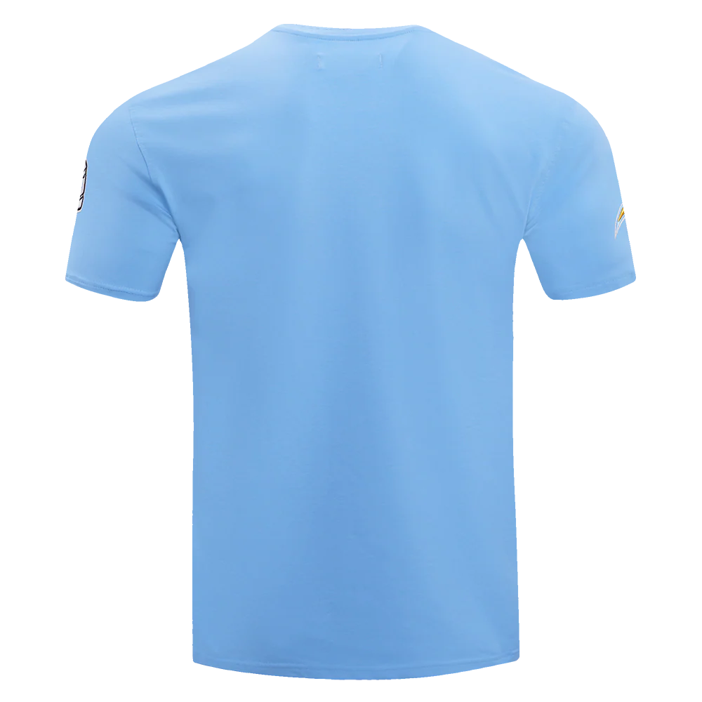 NFL LOS ANGELES CHARGERS CLASSIC CHENILLE MEN'S SJ TEE