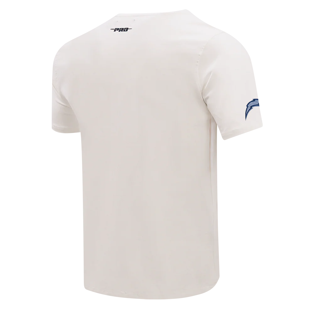 NFL LOS ANGELES CHARGERS VARSITY BLUES MEN'S SJ TEE