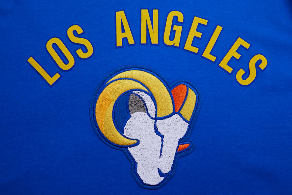 NFL LOS ANGELES RAMS CLASSIC BRISTLE MEN'S TEE