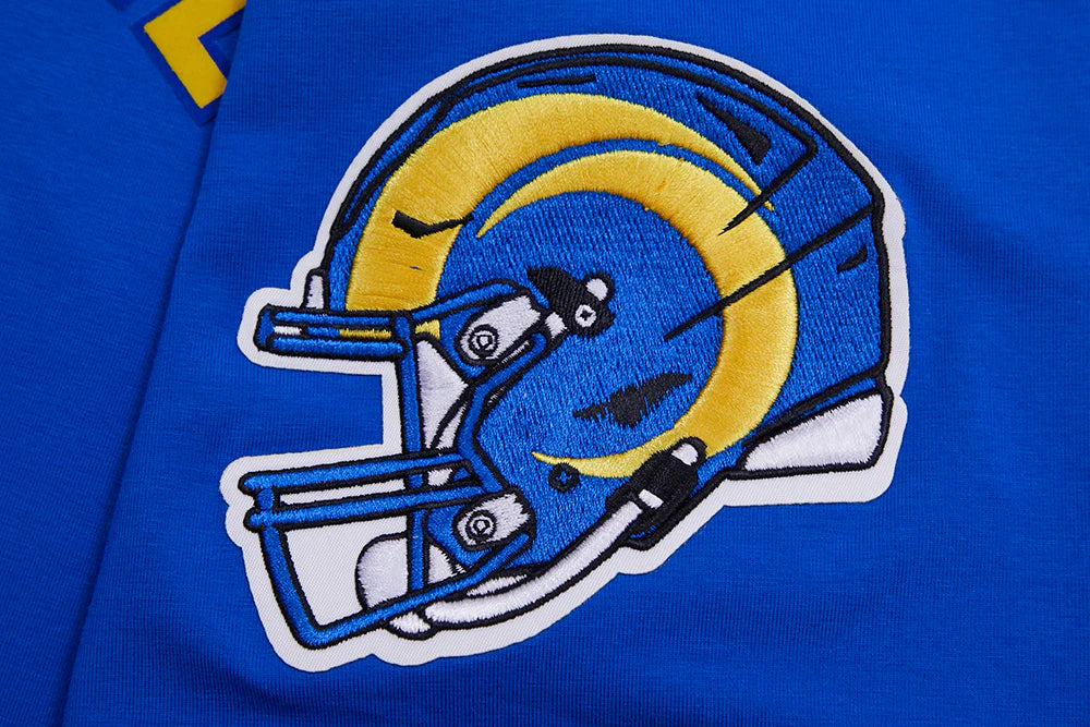 NFL LOS ANGELES RAMS CLASSIC BRISTLE MEN'S TEE