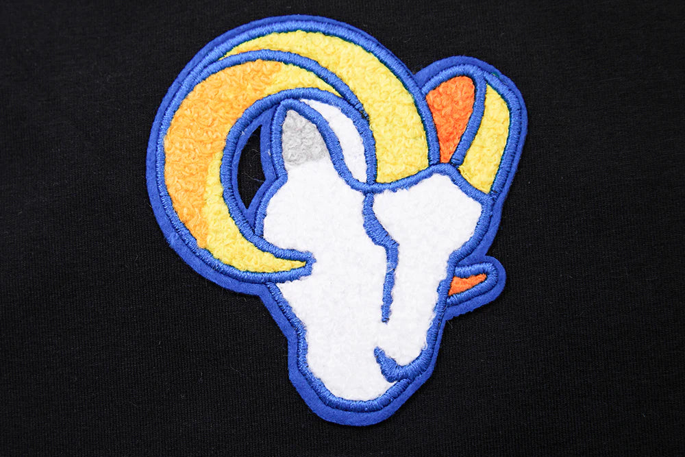 NFL LOS ANGELES RAMS CLASSIC WOMEN'S BOXY TEE