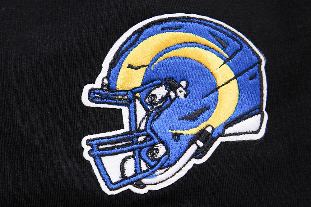 NFL LOS ANGELES RAMS CLASSIC WOMEN'S BOXY TEE
