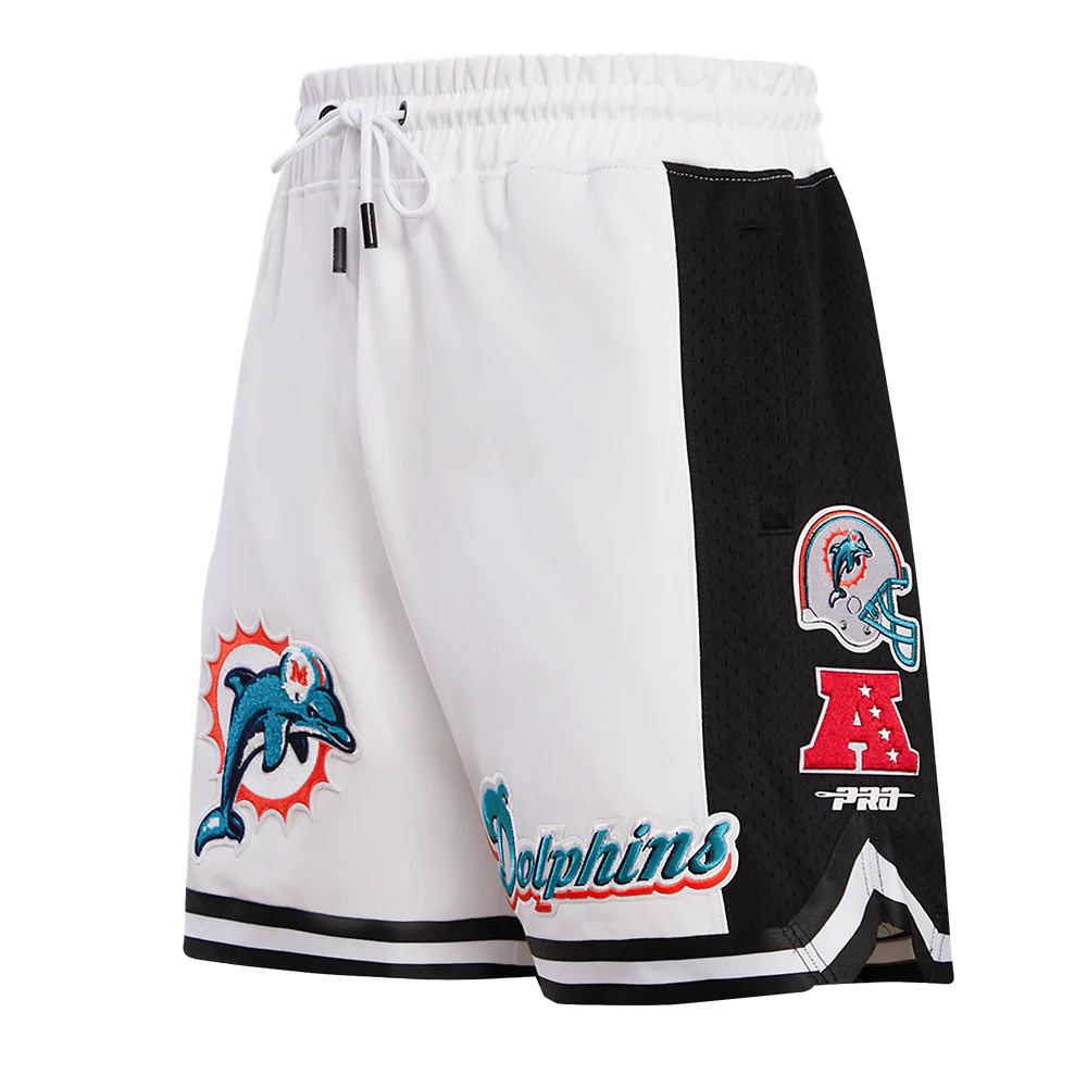 NFL MIAMI DOLPHINS RETRO CLASSIC MEN'S 2.0 SHORT