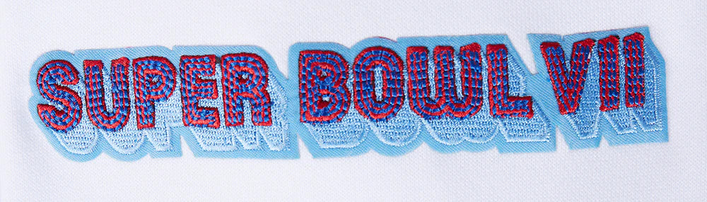 NFL MIAMI DOLPHINS MASHUP MEN'S RIB PULLOVER HOODIE