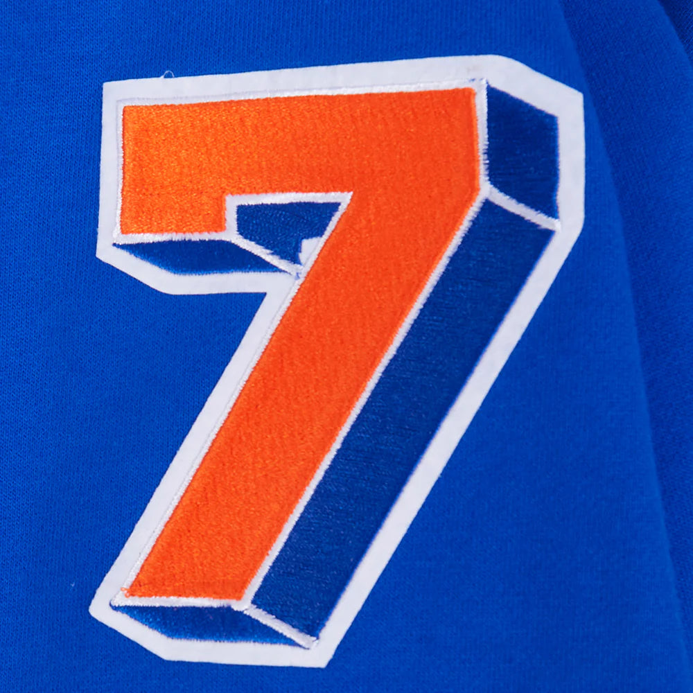 FAMOUS NOBODYS HALL OF FAME MEN'S DROP SHOULDER FLC PO HOODIE