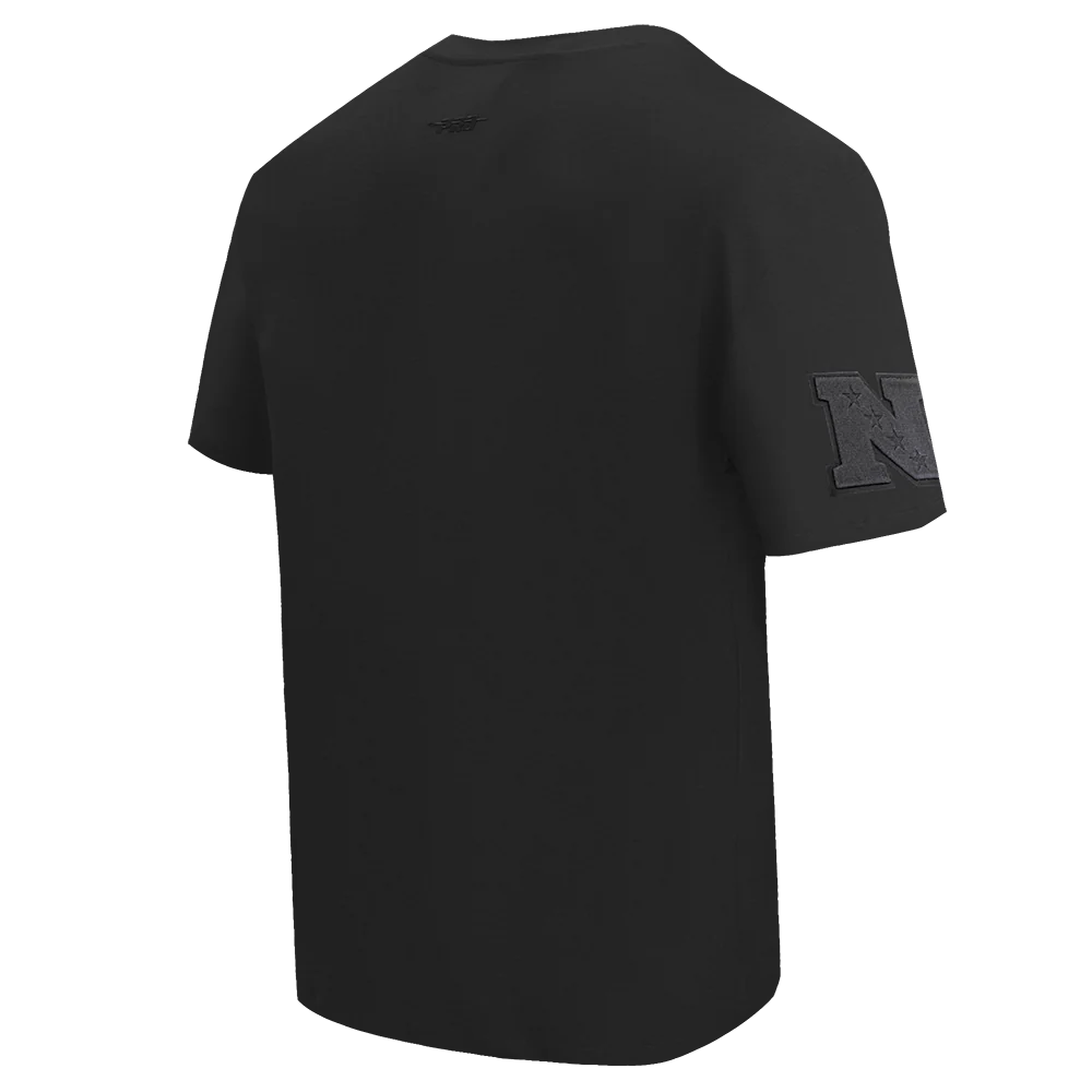 NFL NEW YORK GIANTS NEUTRAL DROP SHOULDER MEN'S TEE