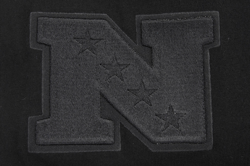 NFL NEW YORK GIANTS NEUTRAL DROP SHOULDER MEN'S TEE