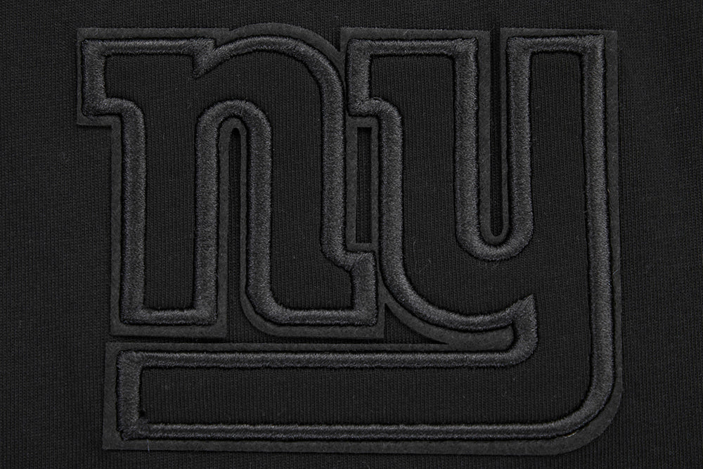 NFL NEW YORK GIANTS NEUTRAL DROP SHOULDER MEN'S TEE