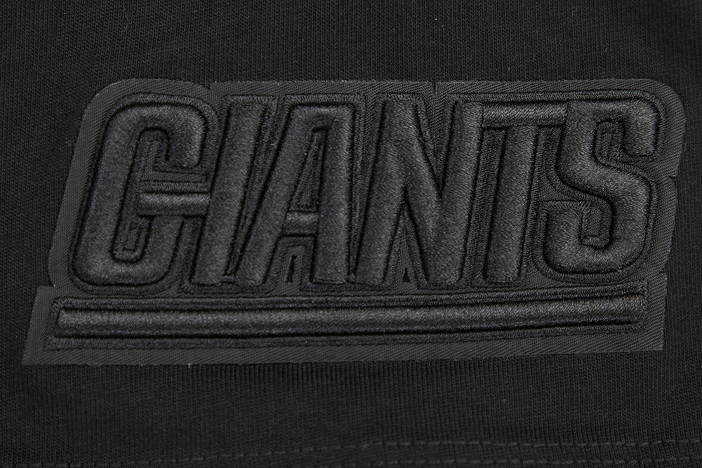 NFL NEW YORK GIANTS NEUTRAL DROP SHOULDER MEN'S TEE