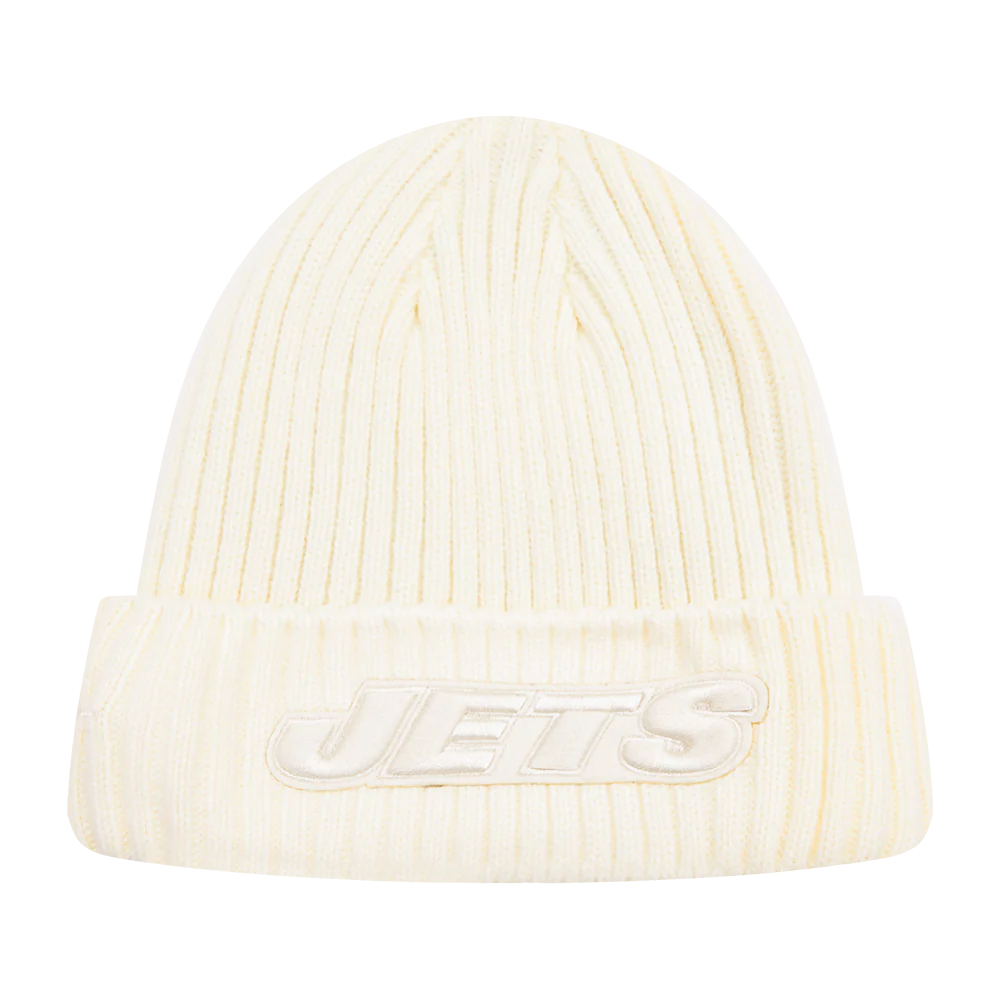 NFL NEW YORK JETS NEUTRAL BEANIE